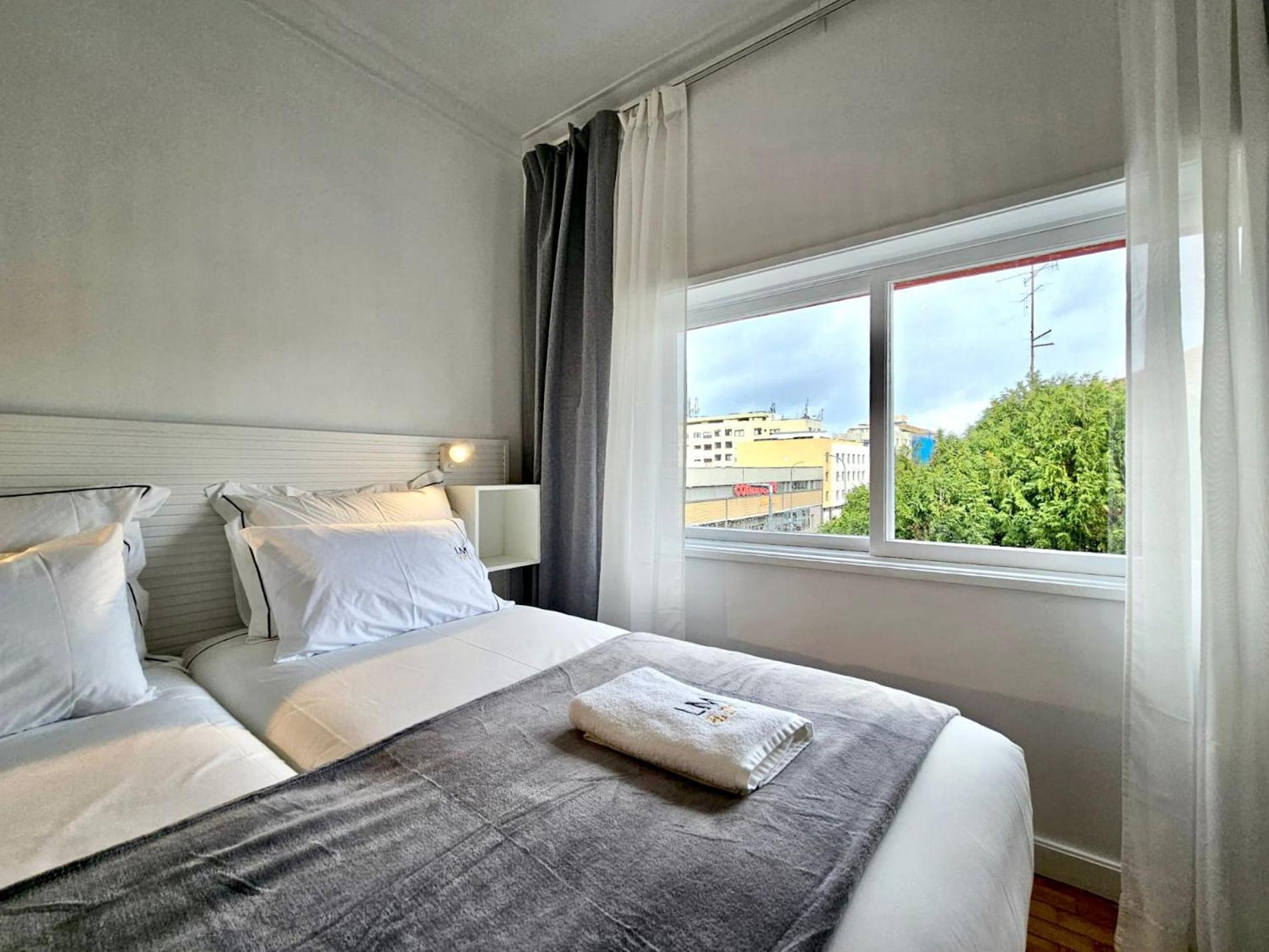 Lm Art Apartments 포르투 외부 사진