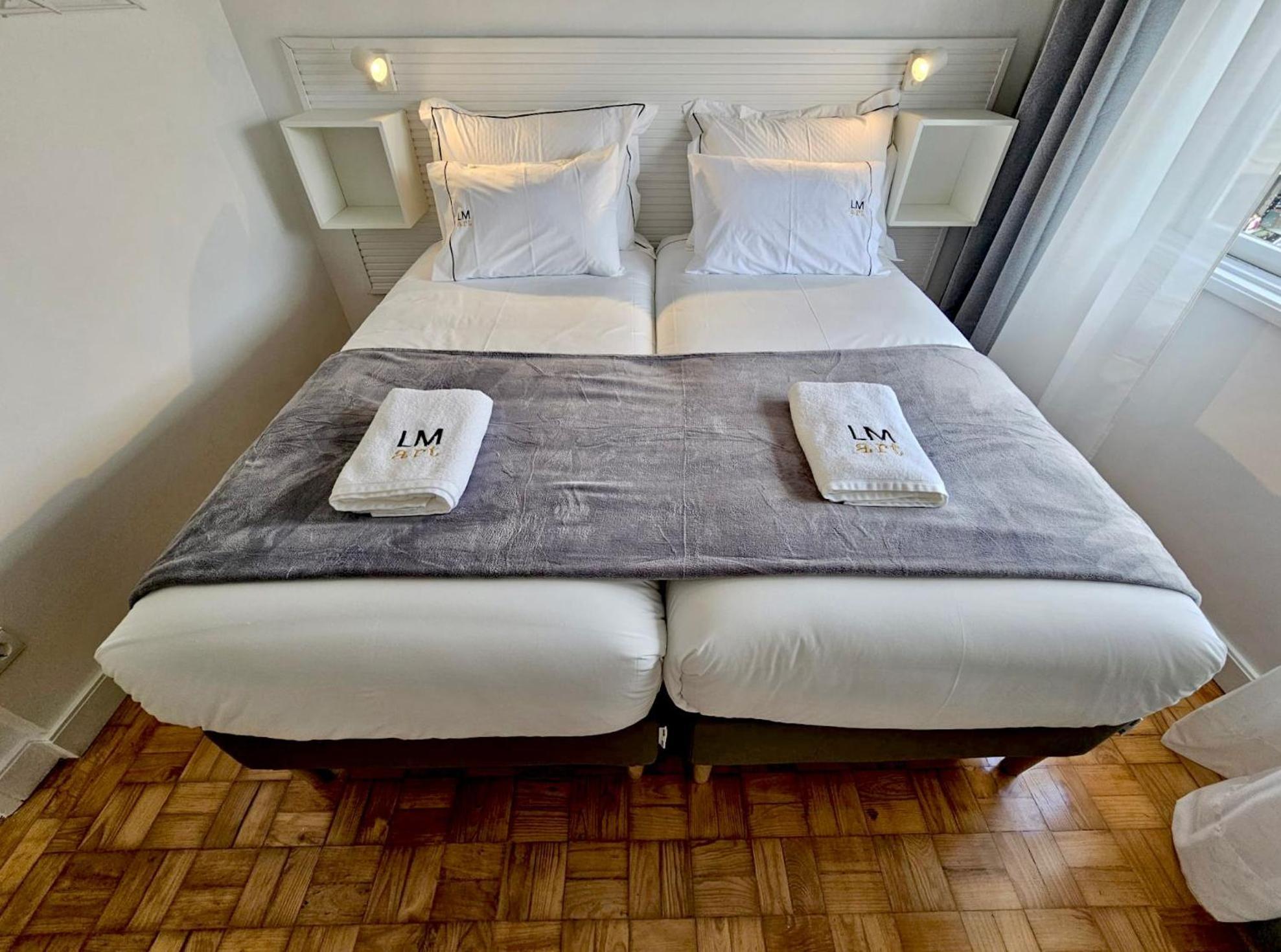 Lm Art Apartments 포르투 외부 사진