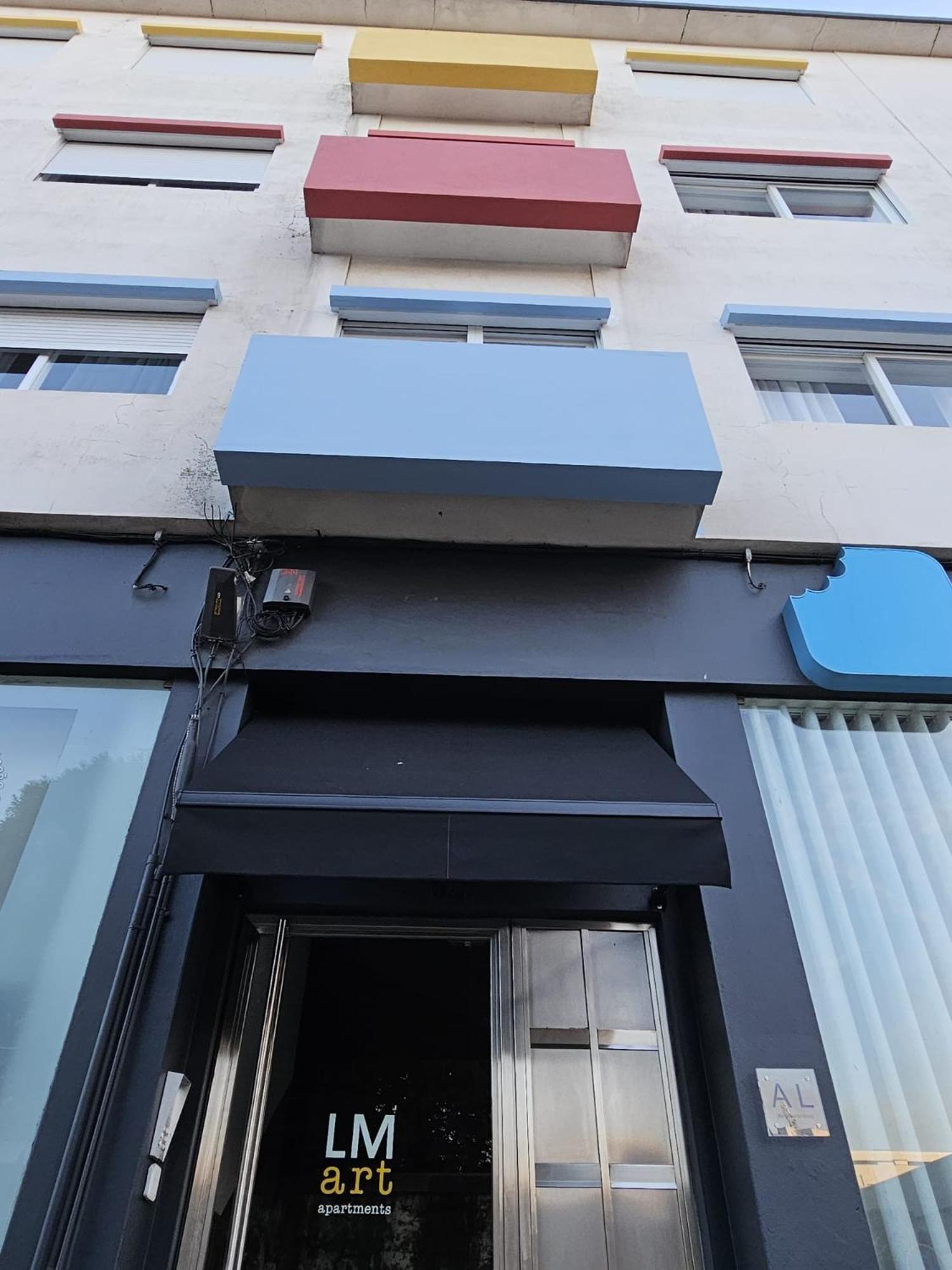 Lm Art Apartments 포르투 외부 사진