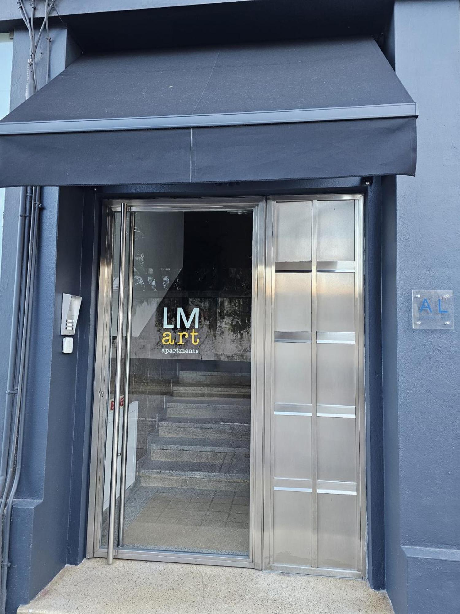 Lm Art Apartments 포르투 외부 사진